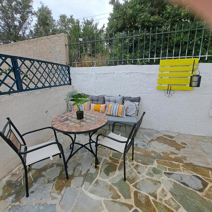 Ξενώνας Vasiliki Vathí المظهر الخارجي الصورة